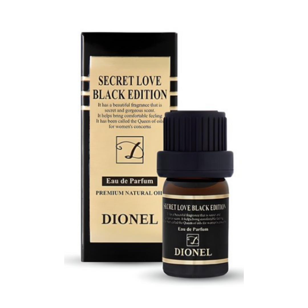 

Dionel Secret Love Black Edition Inner Perfume, 5 мл