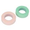 10 Rolls Eyelash Extension Tape Micropore Breathable Adhesive Lash Extension Tape 0.5 Inch X 10 Yards