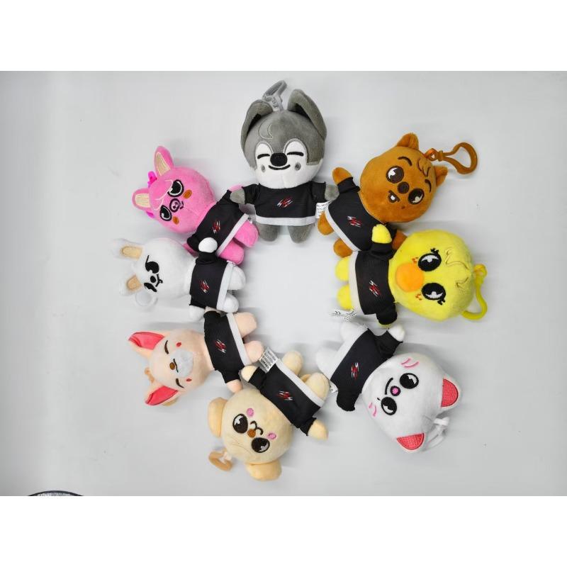 Neue Skzoo Puppe Plüschtier Straßenkinder Leeknow Hyunjin Geschenk