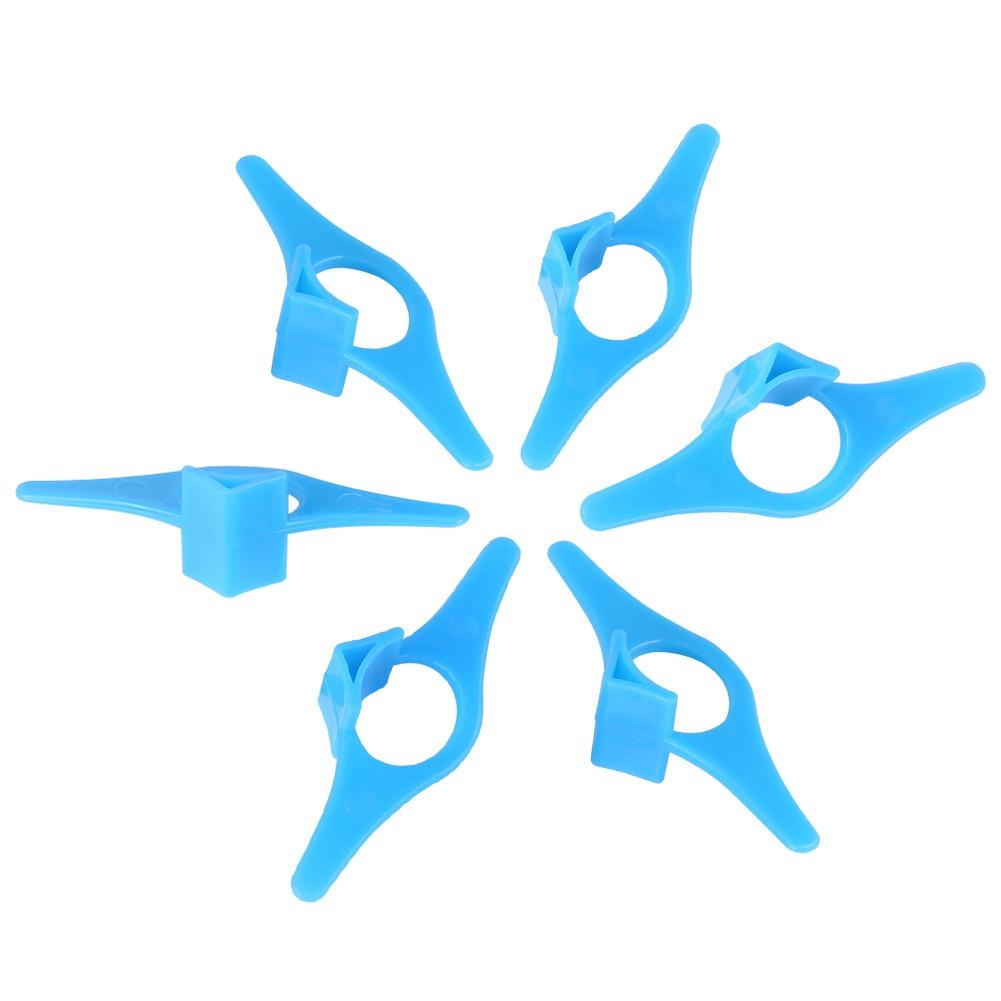 

10 шт. практичная закладка для большого пальца кольцо-держатель страницы маркер канцелярские принадлежности инструменты для чтения