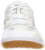 Mizuno Wave Fang PRO Badminton Shoes, White/Gold, Size 25.5 cm, 2E