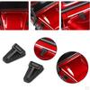 1:10 Scale Engine Cover Hinge -4 4WD Auto Decoration