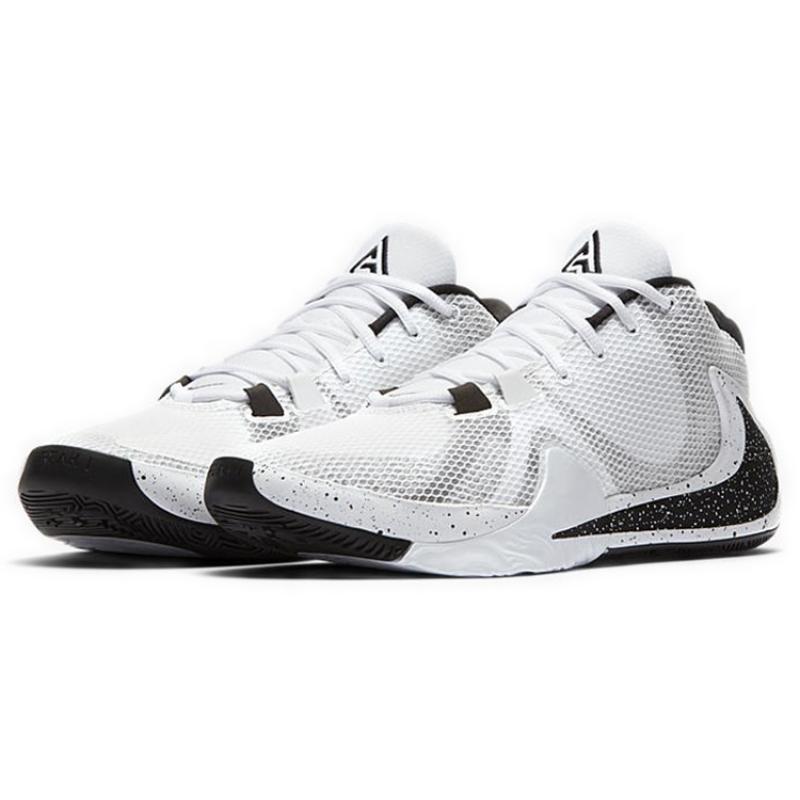 Nike Zoom Freak 1 'Oreo' Sneakers Casual BQ5422-101