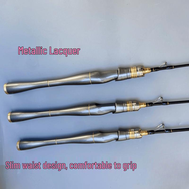 Wangfeng Titanium Alloy Telescopic Raft Fishing Rod
