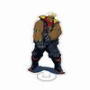 15cm Anime Edgerunners Acrylic Stands Figure Cosplay David Martinez Lucy Rebecca Stand Model Fans Christmas Gifts