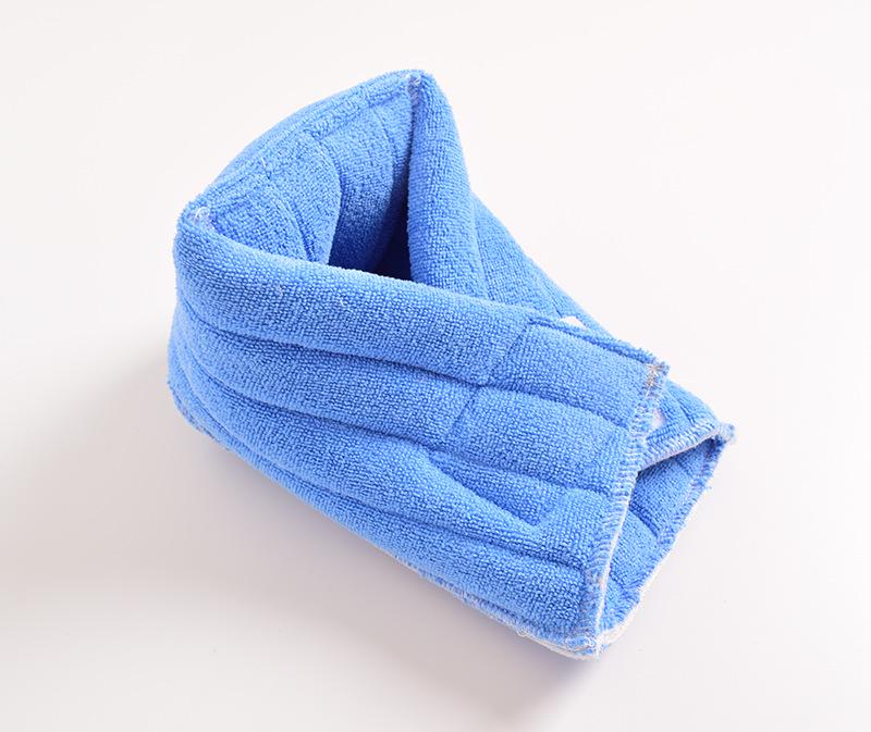 Heel Pad & Foot Sleeve (Pair)