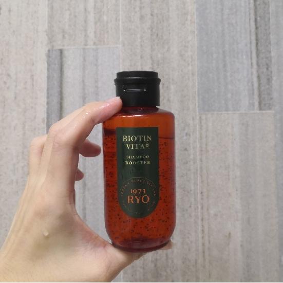 RYO  Heritage Biotin Vita8 Shampoo Booster 180ml