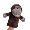 Stuffed Animal Hand Puppet Cartoon Appease Dolls Hand Finger Puppets  Kindergarten Story Props