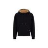 Sweatshirts Men's Black Hooded Moderate 50477375-001