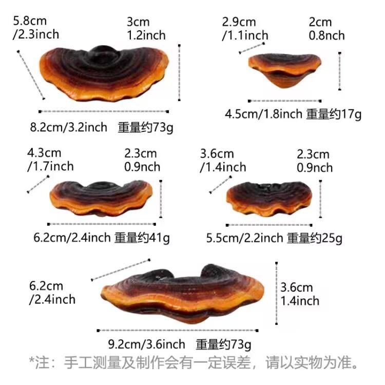 

Смола Ганодерма Двор Макет Симуляция Линчжи Садовые Украшения Вилла Грибное Дерево Подвесные Поделки Персональные Подарки Реквизит