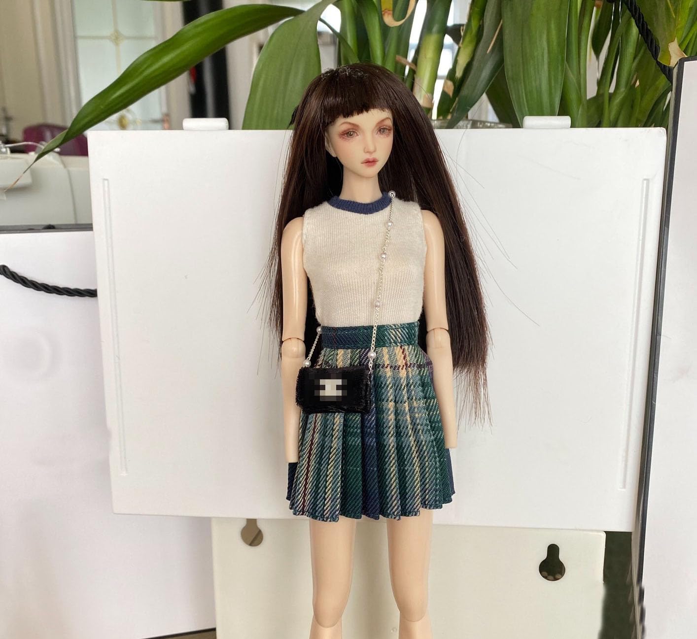 Одежда для кукол масштаба 1/6, 30 см, одежда для кукол ob27 (Голова и тело не включены)