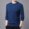 Antonio Men's 100% Cashmere Crew Neck Sweater