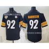 2026 Pittsburgh Steelers Baseball Jersey Embroidered Number 36 97 30 Sports Team Uniform Men Women