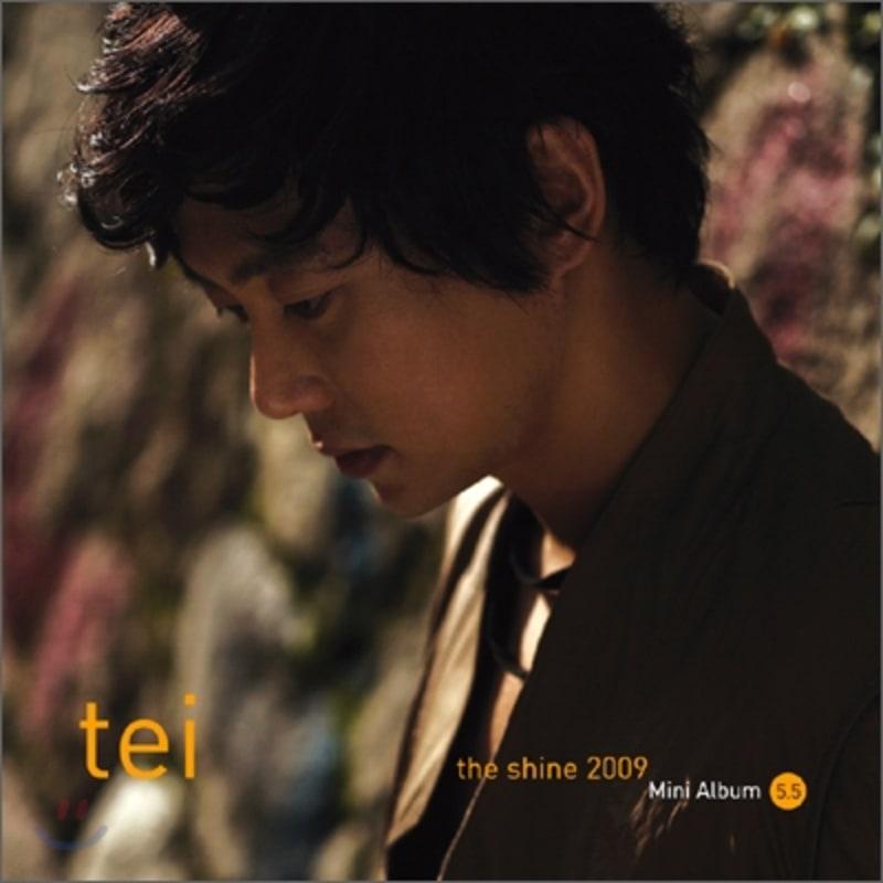

Tei 5.5th Album - Mini Album: The Shine 2009