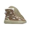 Lanvin Fleece Casual High-Top Sneakers Women Sneakers Beige F12W144401FNA