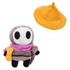 Cute Sherma Plush Toy Cute Hollow Knight Silksong Plush Toy Game Merchandise Sherma For kids Birthday Christmas Halloween Gift