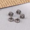5Pcs Mr63Zz Bearing 3X6X2.5Mm Abec 7 Quality High-Speed Mr63 Zz Miniature Steel Ball Bearings For Fishing Reel