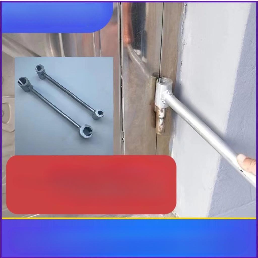 1Pc Double-head Seam Adjustment Tool, Multi-specification Process, Labor-saving Flag-shaped Open Hinge, Selected Seam Adjustment Wrench