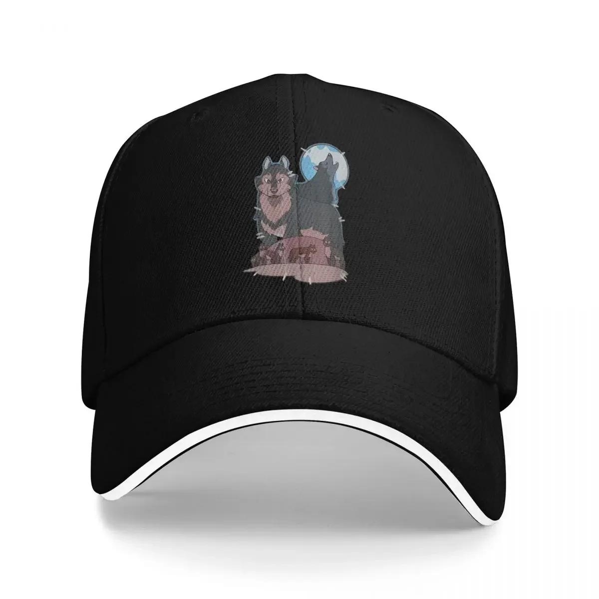 Hunters Wolf Owl House Trucker Hat Caps WomenCap For Unisex Baseball Cap For Men One Size
