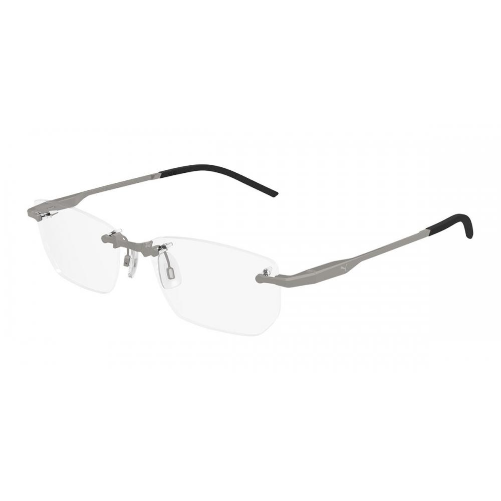 

Puma Pu0450o 002 Men Eyeglasses 56-17-145