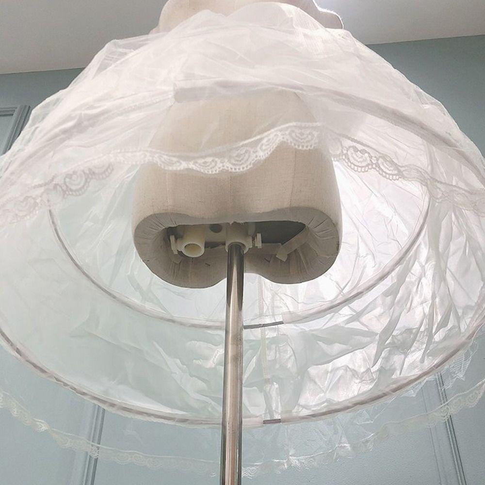 White Underskirt Crinoline JK Crinoline Skirt Fashion Ball Gown Petticoats