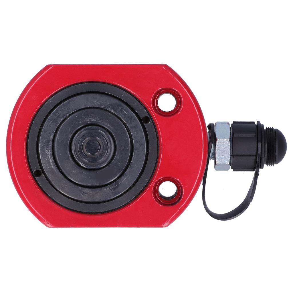 Cilindru hidraulic de tip subțire 30T cu orificiu gol separat, consumabile industriale FPY?30