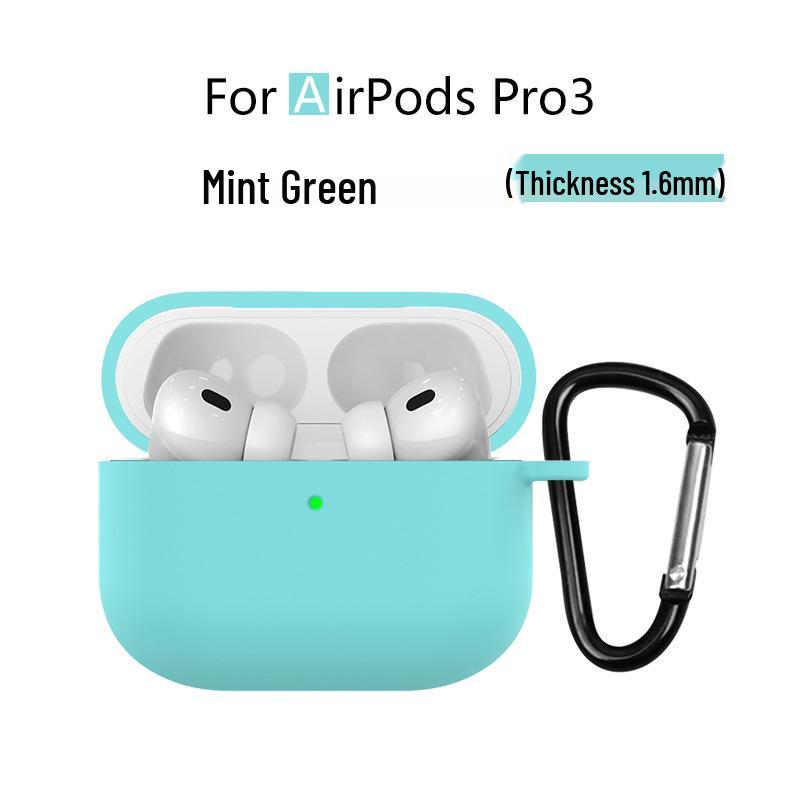 Custodia Protettiva per Auricolari Bluetooth Apple AirPods Pro 3 - Edizione 2025