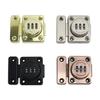 3Digit Combination Cabinet Lock Mechanical Password Lock Rotary Latches Cupboard File Cabinet Lock AntiTheft Drawer Lock