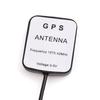 Bil GPS Antennmottagare Med 3,5 mm MCX Rätvinklig Kontakt Navigatorantenn
