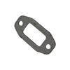 1pc Muffler Gasket For Chinese 4500 5200 5800 45CC 52CC 58CC Chainsaw Gasket Replacement