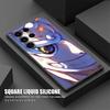 Cool One-Pieces Luffy Zoro Anime Phone Case For Samsung Galaxy S25 S24 S23 S20 S21 FE S26 S22 Ultra 5G S26 Plus S25FE Soft Cover