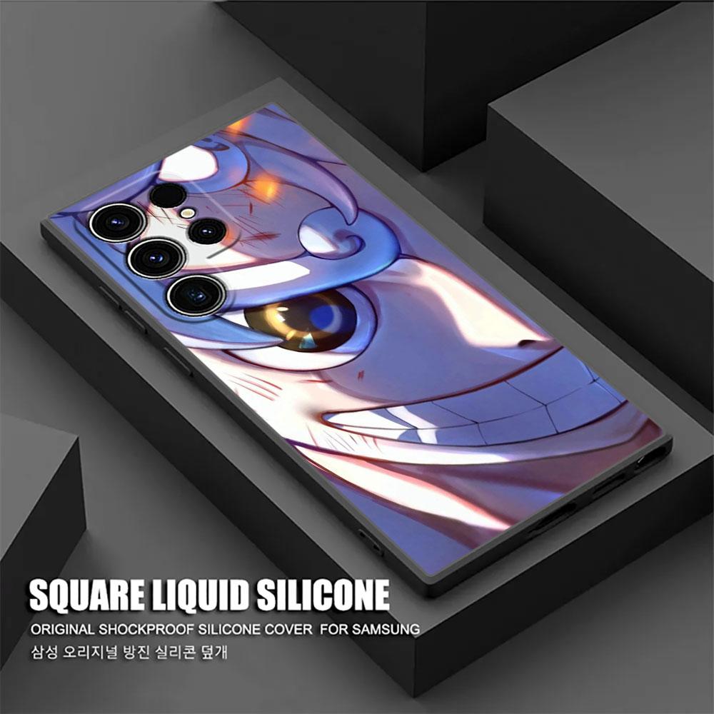 Cool One-Pieces Luffy Zoro Anime Phone Case For Samsung Galaxy S25 S24 S23 S20 S21 FE S26 S22 Ultra 5G S26 Plus S25FE Soft Cover