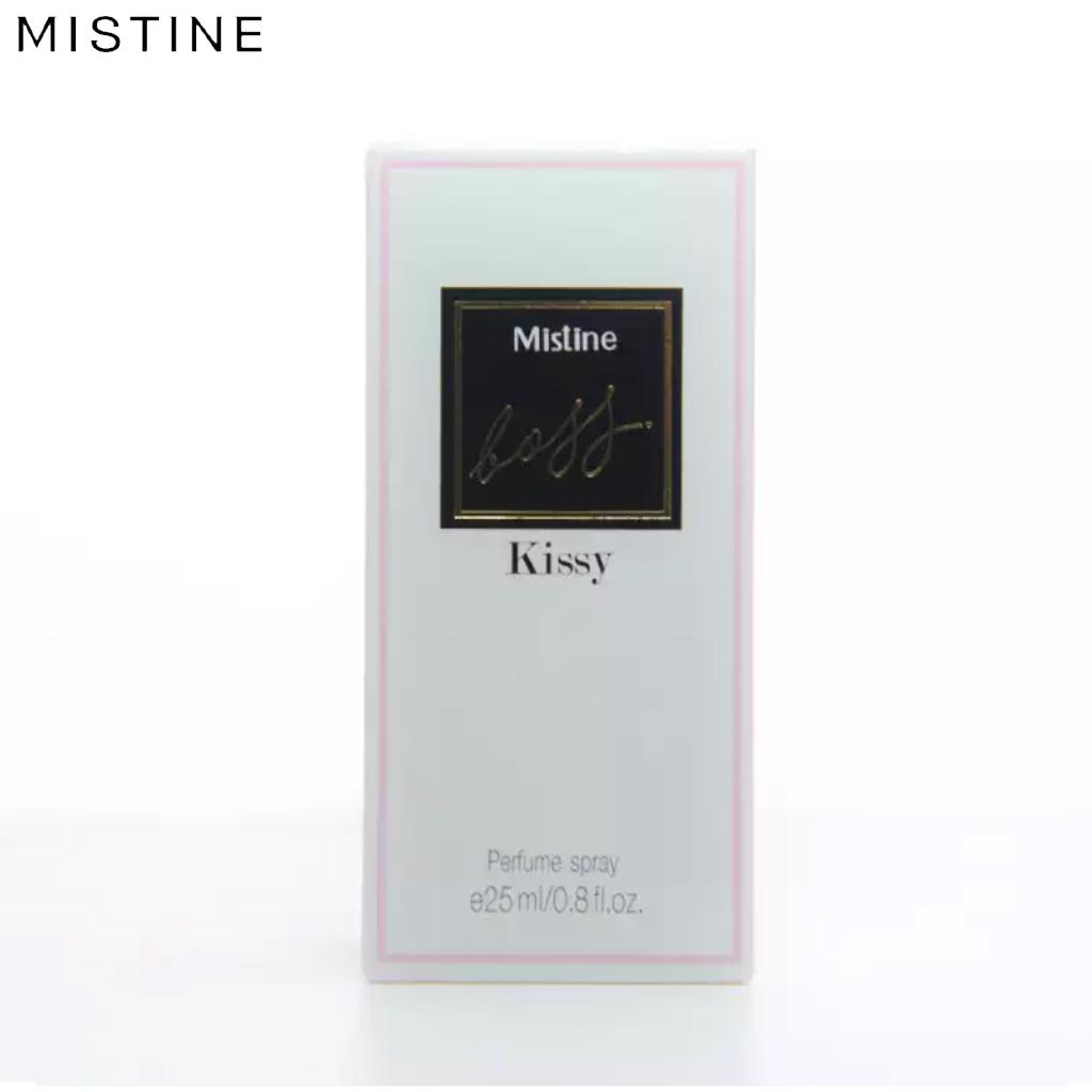 Mistine Boss Kissy Parfümspray 25 ml – Thailändisch
