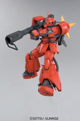 MG Johnny Ridden exclusive Zaku II Suit 1/100 MS-06R-2 Ver.2.0 (Mobile Gundam)
