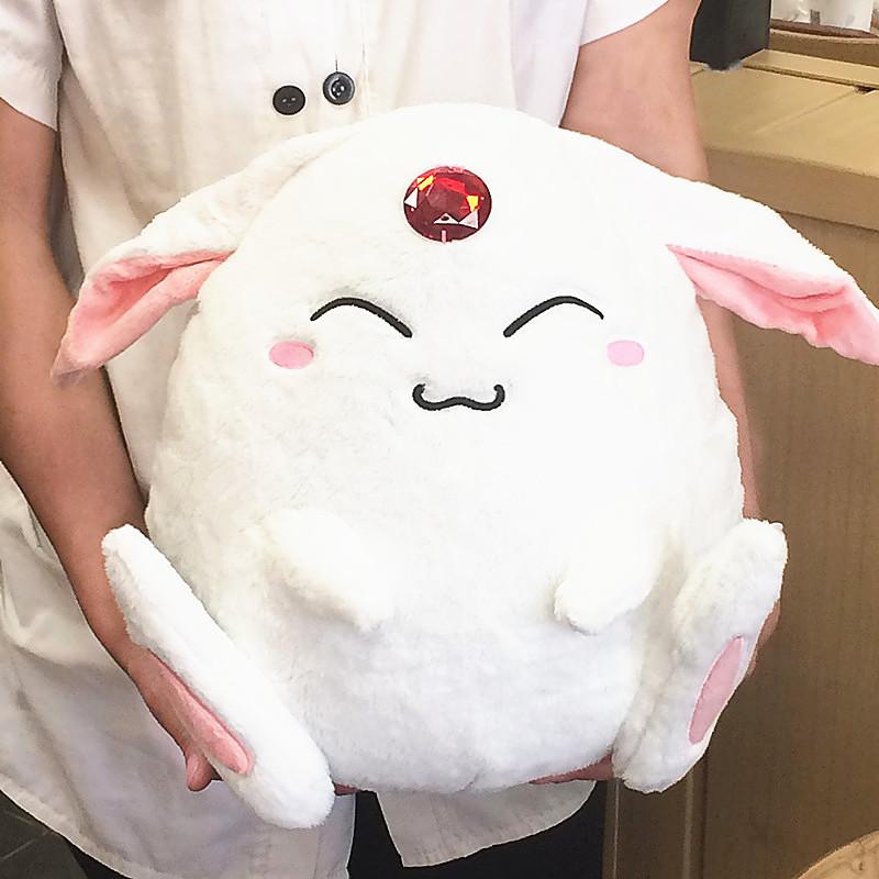 30cm Tsubasa Mokona Plüschtier Stofftiere Puppe Puppe Geburtstagsgeschenke für Kinder