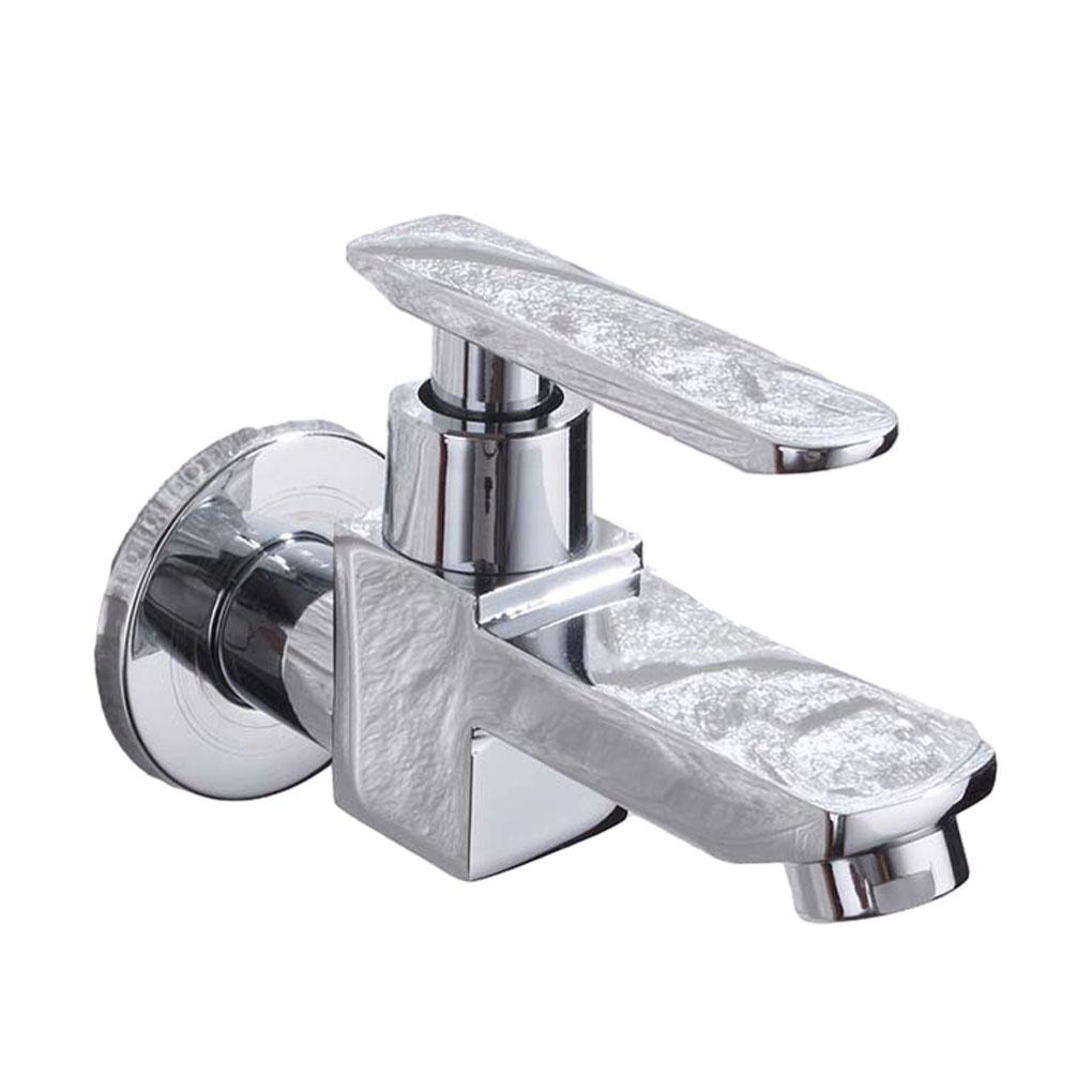 Water-saving Bath Tap For Eco-friendly Water Usage Bathroom Tap Sink Tap Faucet Corrosion-resistant