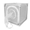 Fly Mesh Cage Nylon Detachable Outdoor Plant Fly Observation Cage with Stainless Steel Pipe for Hatc