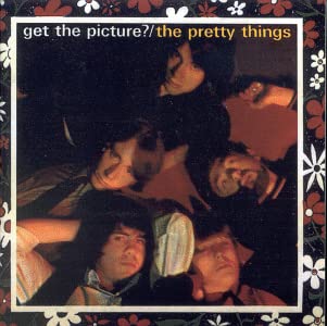 

CD PRETTY THINGS - Get the picture SPV08589802CD SPV Recordings US Rock Used