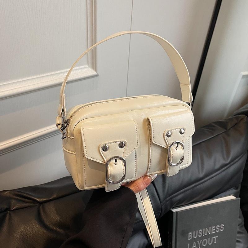 Today's Popular Small Bags Are Women's New Spring and Summer Versatile Messenger Small Square Bags, Exquisite Small Bags.