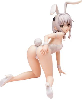 High School BorN Tojo Koneko Barefoot Bunny scale PVC lakovaná hotová figurka D×D Ver. 1/4
