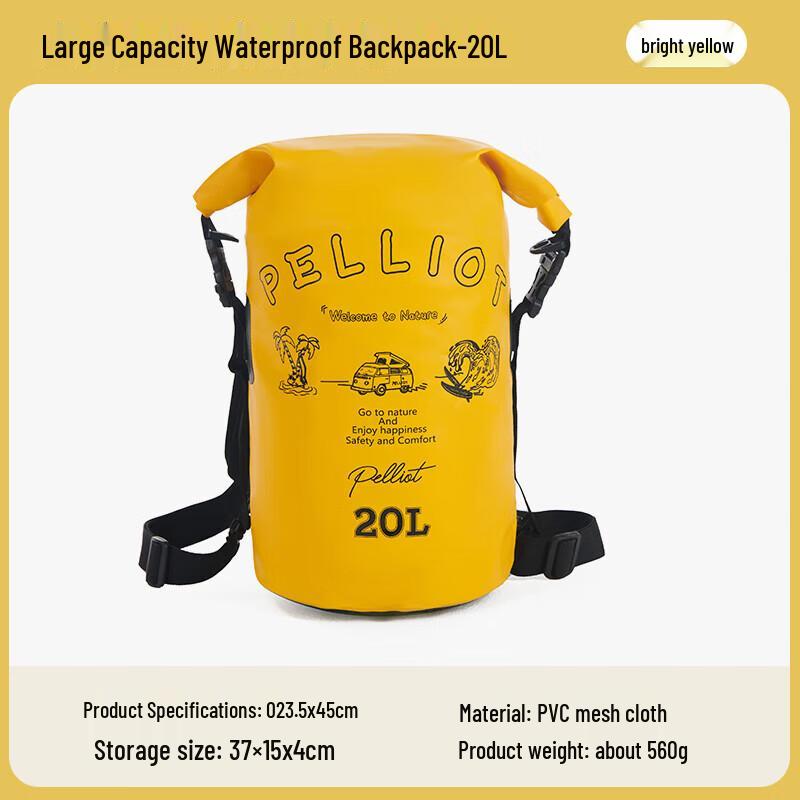 Pelliot Outdoor Waterproof Dry Bag