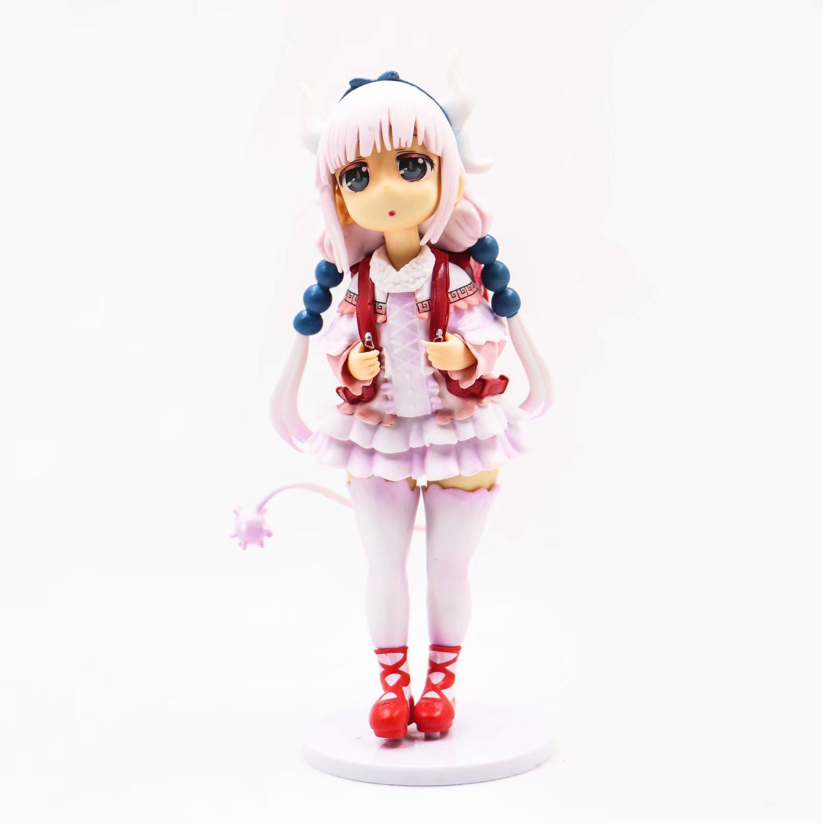 Kobayashi s Dragon Maid, Kona Kamuyi 16 Shinai Shenwei, Kobayashi, Kona Sauce, Boxed Figure