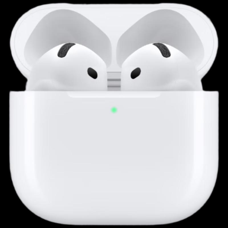 

Apple AirPods 4 ANC Wireless Earbuds with USB-C Charging Case
