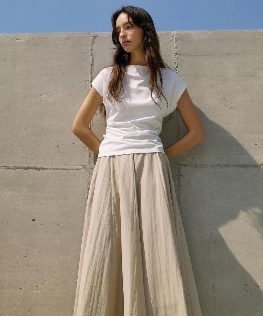 Otte Matilda Flare Skirts_2Color