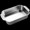 Commercial Stainless Steel Deep Roasting Pan