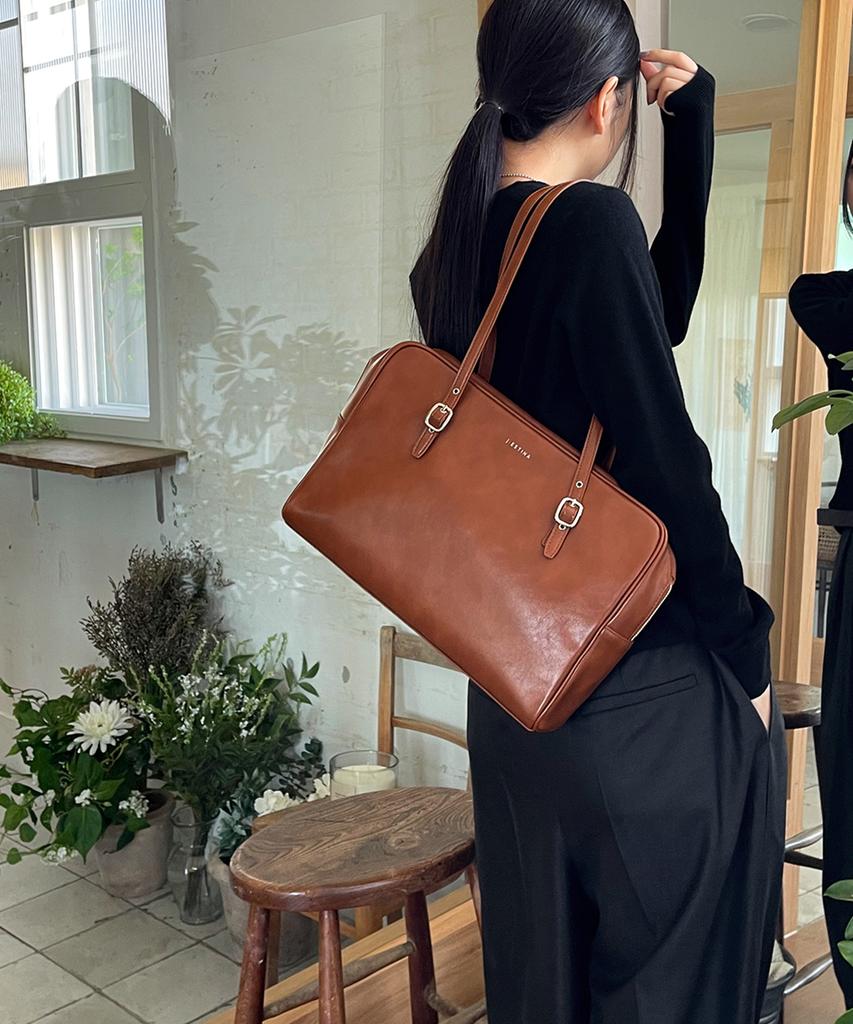 Jestina Vero Lg Shoulder Br (Jhneha4Bf932Br980)
