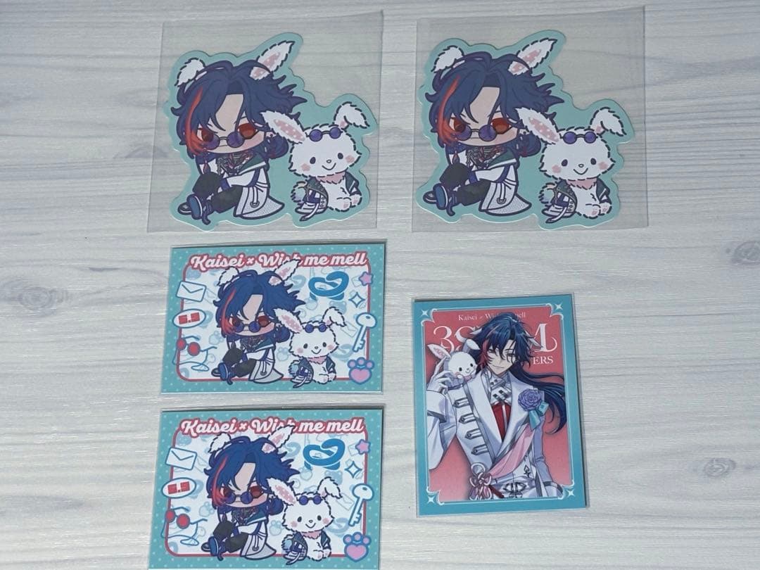 

[USED] 3SKM Kaisei Sanrio Collaboration Card Bonus