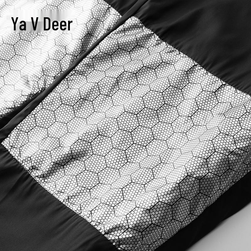 Yalu Men's 90% Goose Down Thickened Windproof Thermal Pants