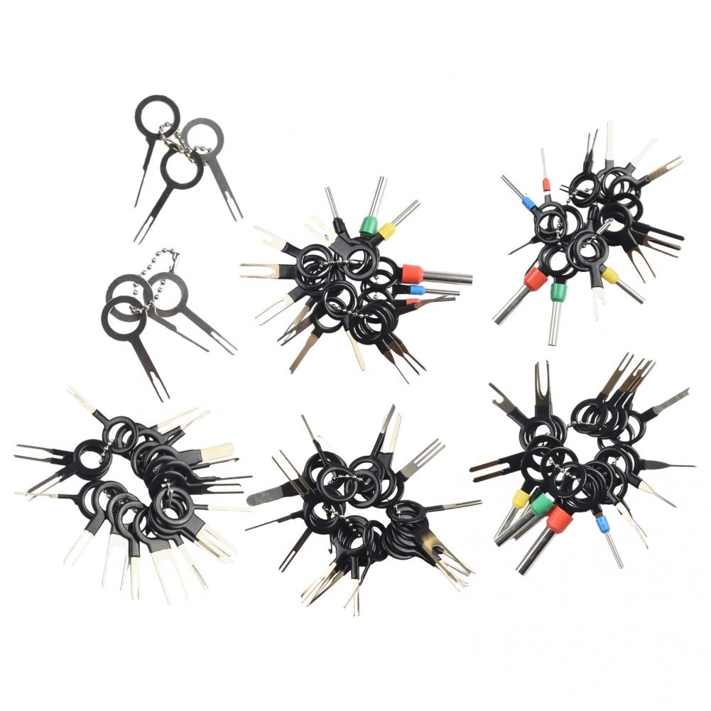Klemmenauszieher Stecker Auszieher Crimpstift Auszieher Klemmenausheber Nadel