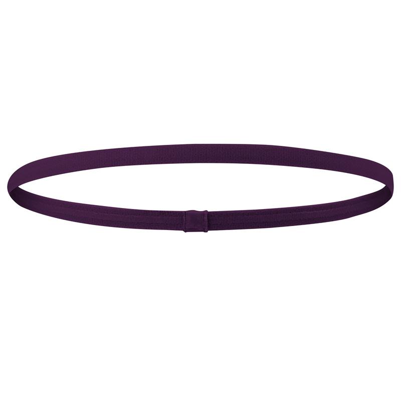 1 PC Candy Color Women Men Yoga Hair Bands Sports Headband Girls Sport Anti-slip Elastic Rubber Sweatband Football Running